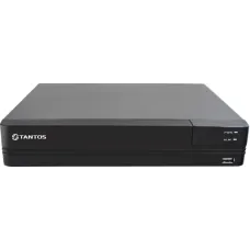Видеорегистратор гибридный 4-х канальный 5Мп 1HDD до 8Тб, ONVIF