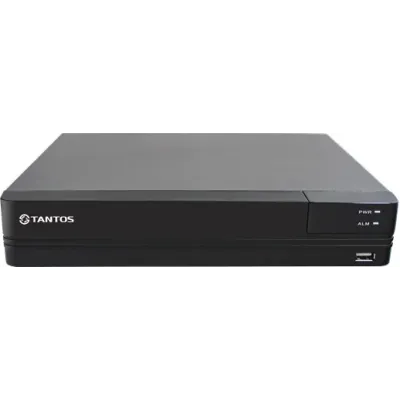 Видеорегистратор гибридный 4-х канальный 5Мп 1HDD до 8Тб, ONVIF