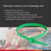 Хомут P6.6 стандартный, зеленый 4,8x300