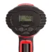 Фен технический TT-2000-3 LCD серия ПРОФИ с  LCD дисплеем и  широким плавно регулируемым двухрежимным температурным диапазоном