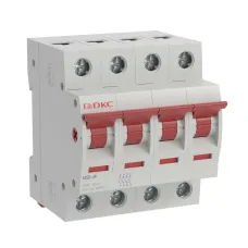 Выкл.нагр. YON макс (YON max) MSD-4P80