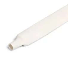 Трубка термоусадочная ТУТ (HF)-60/30 бел Трубка термоусадочная ТУТ (HF)-60/30 бел (КВТ)