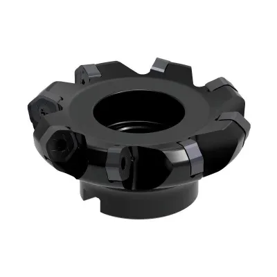 Фреза торцевая со сменными пластинами N140.D200.60.Z12.09