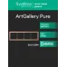 ARTGALLERY PURE 4-постовая РАМКА, МЕТАЛЛ МЕДЬ