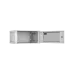 Настенный разборный шкаф Essential Line 19'' 6U стеклянная дверь Ш600хВ303хГ600мм 2 пары монтажных направляющих серый