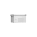 Шкаф настенный климатический TWK-068256-M-GY-KIT01 Lite IP55 Ш821хВ482хГ566 мм цвет серый