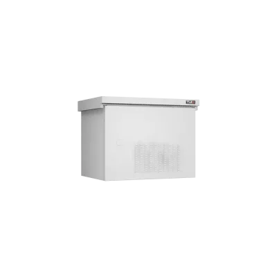 Шкаф настенный климатический TWK-098256-M-GY Lite IP55 Ш821хВ615хГ566 мм цвет серый
