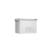 Шкаф настенный климатический TWK-098256-M-GY Lite IP55 Ш821хВ615хГ566 мм цвет серый