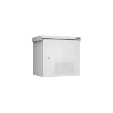 Шкаф настенный климатический TWK-128256-M-GY Lite IP55 Ш821хВ748хГ566 мм цвет серый