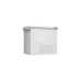 Шкаф настенный климатический TWK-128256-M-GY Lite IP55 Ш821хВ748хГ566 мм цвет серый
