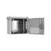 Шкаф настенный климатический TWK-128256-M-GY Lite IP55 Ш821хВ748хГ566 мм цвет серый
