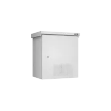Шкаф настенный климатический TWK-158256-M-GY Lite IP55 Ш821хВ882хГ566 мм цвет серый