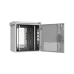Шкаф настенный климатический TWK-158256-M-GY Lite IP55 Ш821хВ882хГ566 мм цвет серый
