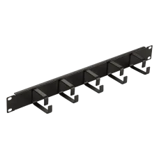 Органайзер 19'' 1U 5 колец