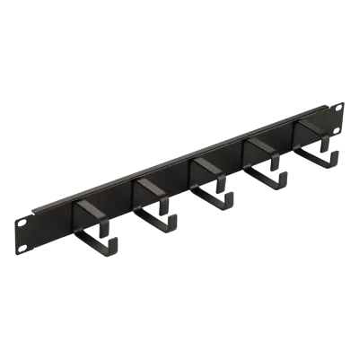 Органайзер 19'' 1U 5 колец