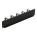 Органайзер 19'' 2U 5 колец