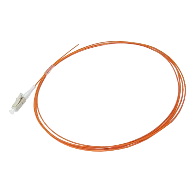 Пигтейл LC, PC, многомодовый 50/125мкм, 1.5 м