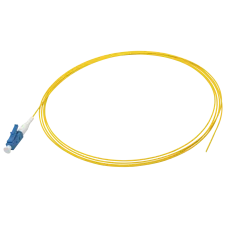 Пигтейл LC, UPC, одномодовый OS2, 1.5 м