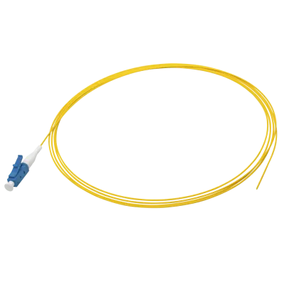 Пигтейл LC, UPC, одномодовый OS2, 1.5 м