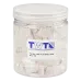 Коннектор RJ45 UTP 8P8C, универсальный, cat.5e, 100 шт. в банке