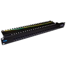 Патч-панель телефонная 19'' 25 портов RJ-45