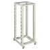 Стойка двухрамная 42U, 600x600, серая
