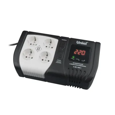 Стабилизатор напряжения U-ARS-1000/1 серии Standard - Expert 1000 ВА