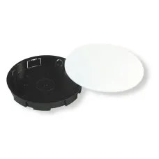 Коробка распаячная СУ 93х13мм с крышкой (инд.уп.)