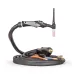 Горелка SAGGIO TIG-18 FLEX U/D 35мм2 5Pin 4M