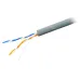 Витая пара U/UTP кат 5e 2х2х0.46 AWG24 Light PVC IN