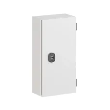 Корпус клеммный металлический SDE ВxШxГ 400x200x120 мм с дверцей, IP55