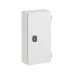 Корпус клеммный металлический SDE ВxШxГ 400x200x120 мм с дверцей, IP55 Корпус клеммный металлический SDE ВxШxГ 400x200x120 мм с дверцей, IP55