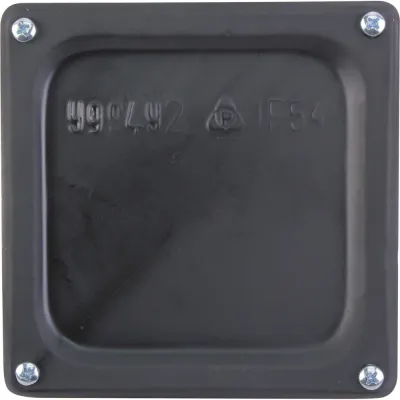 Коробка протяжная У-994 У2 IP54 грунт с уплотнителем