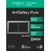 ARTGALLERY PURE 2-постовая РАМКА, МЕТАЛЛ АЛЮМИНИЙ