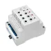 Реле тока УБЗ-301 10-100A для защиты двигателей
