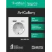 ARTGALLERY розетка 16А с 2 USB A+C, 5В/2,4А/3,0А, 2х5В/1,5А, механизм, белый