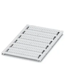Маркировка Клеммная для клемм UUK, UUT 8мм горизонтальная/вертикальн