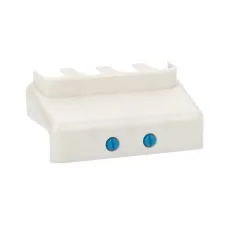 КРЫШКА КЛЕММНИКА MSD 80/100A 4P 1 ШТ