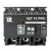 Блок навесной дифференциальной защиты УДТ33PRO 3P/0.03-0.3-1-3-10A/200...460VAC, для выключателей ВА55-PRO 630AF
