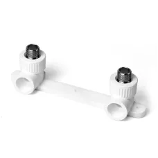PRO AQUA Водороз 2я 20х1/2' НР для смесителя PPR