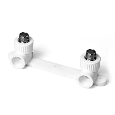 PRO AQUA Водороз 2я 20х1/2' НР для смесителя PPR