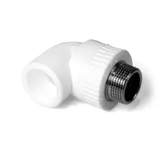 PRO AQUA Уголок 32х3/4' НР PPR