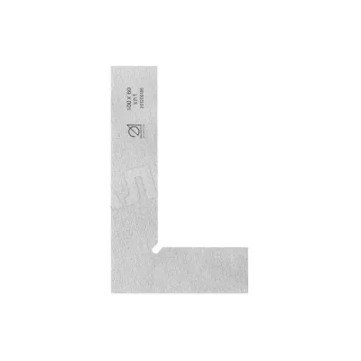 Угольник поверочный УП 100х 60 кл.2