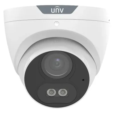 Видеокамера мультиформатная 2Мп купольная IP67 LED-40м (2.8мм)