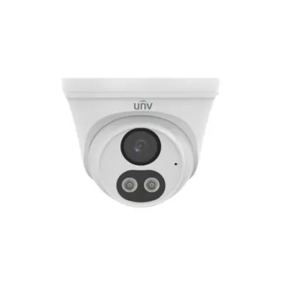 Видеокамера мультиформатная 5Мп купольная IP67 ИК/LED-40м (4мм)