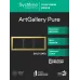 ARTGALLERY PURE 3-постовая РАМКА, МЕТАЛЛ ЗОЛОТО