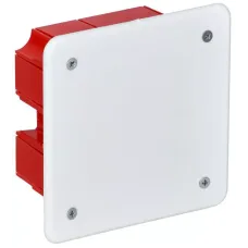 Коробка расп. КМ41001 тв. ст. 92х92х45мм IEK