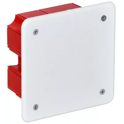 Коробка расп. КМ41001 тв. ст. 92х92х45мм IEK