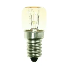 Лампа накаливания для духовок IL-F22-CL-15/E14, 15Вт. Max.300 град C. Картон. ТМ