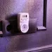 Таймер электронный с розеткой, 220В. 24ч. 1600Вт. Энергонезависимая память. UST-E20 WHITE
